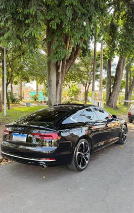 AUDI A5 2.0 TFSI SPORTBACK AMBITION 16V GASOLINA 4P S-TRONIC
